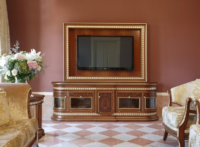 hermitage tv sideboard 220  tv frame